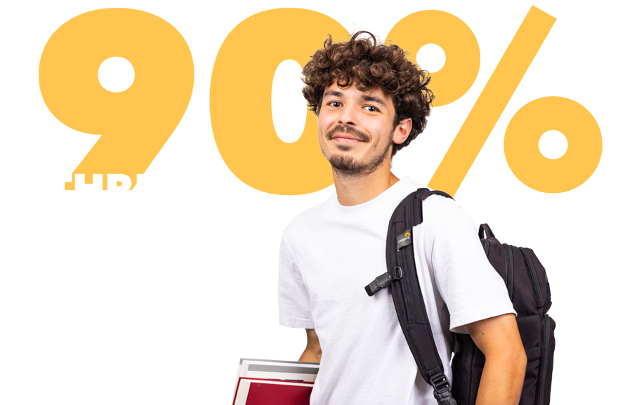 90% thrive after transfer